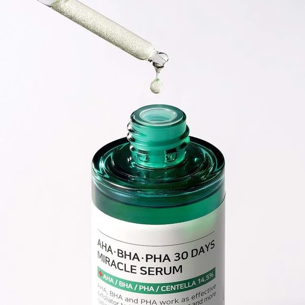 Serum quốc dân AHA - BHA - PHA Some By Mi