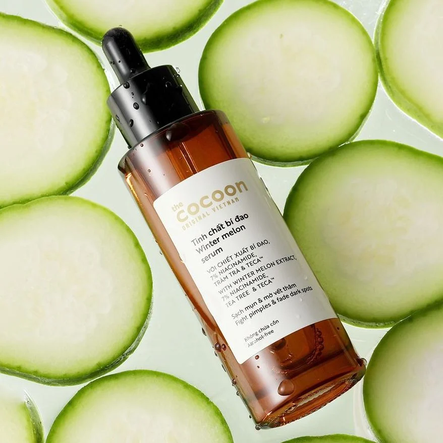 Tinh chất bí đao Winter Melon Serum Cocoon