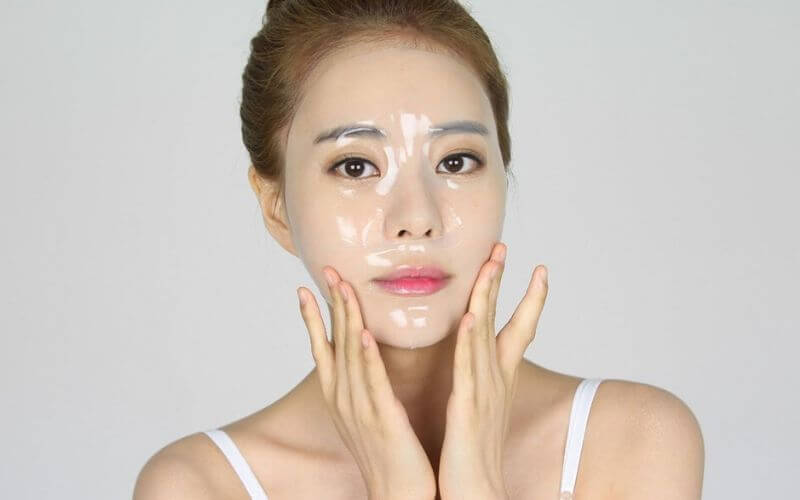 Đắp mặt nạ là bước thứ mấy trong skincare?