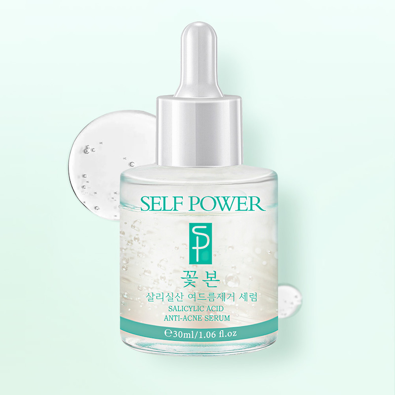 Serum hỗ trợ điều trị mụn