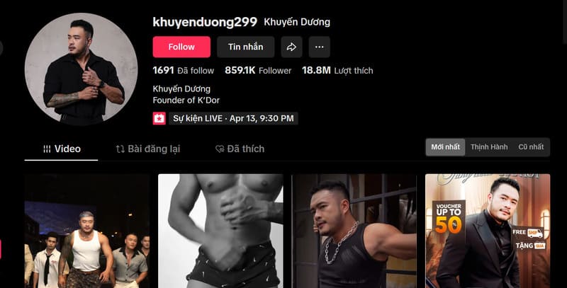 Khuyến Dương – “Cây hài” độc đáo với năng lượng tích cực lan tỏa