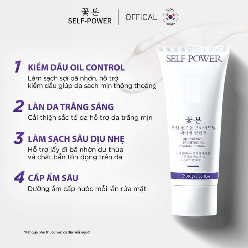 Combo kem dưỡng ẩm & sữa rửa mặt