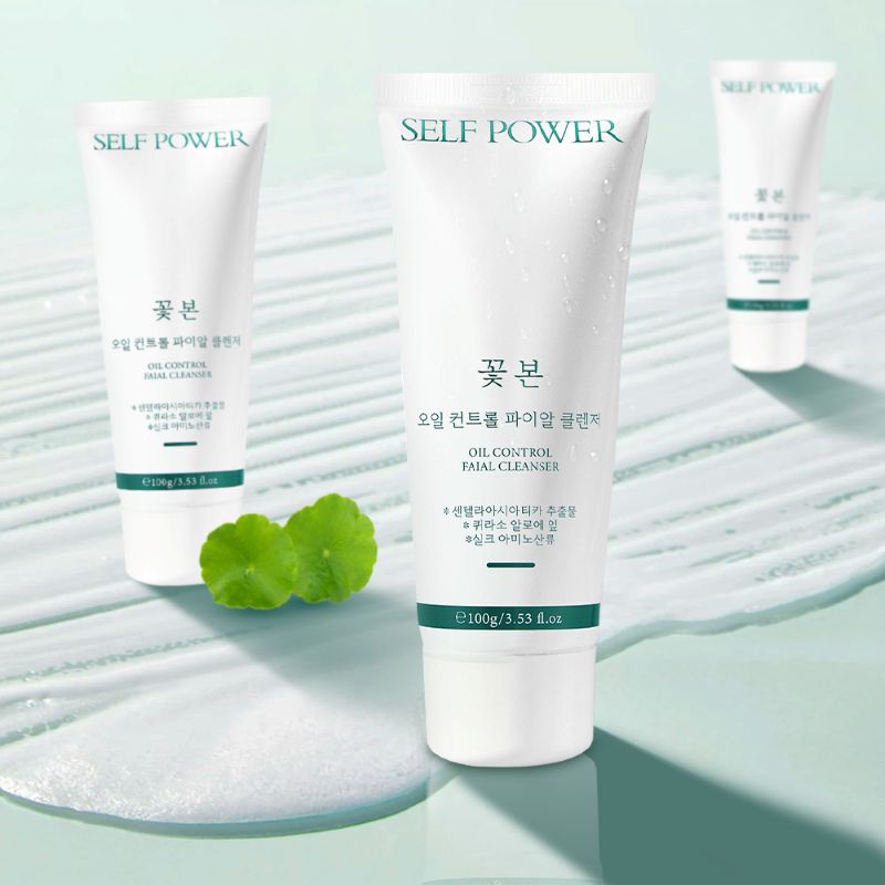 Bước làm sạch với sữa rửa mặt là vô cùng quan trọng