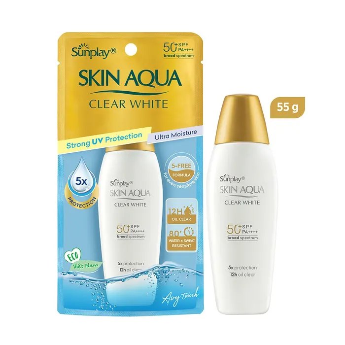Skin Aqua Clear White