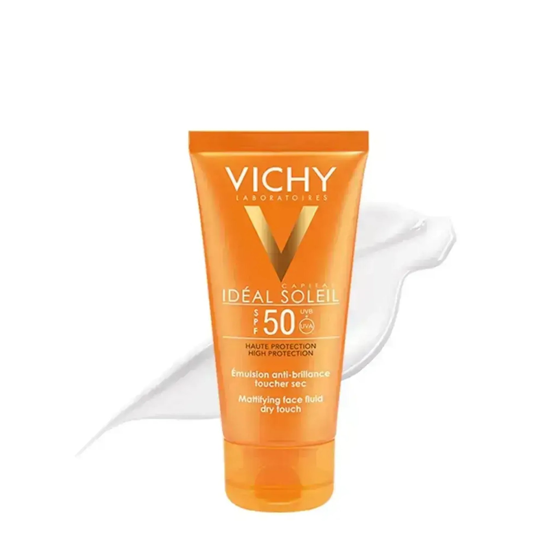 Vichy Face Dry Touch Emulsion