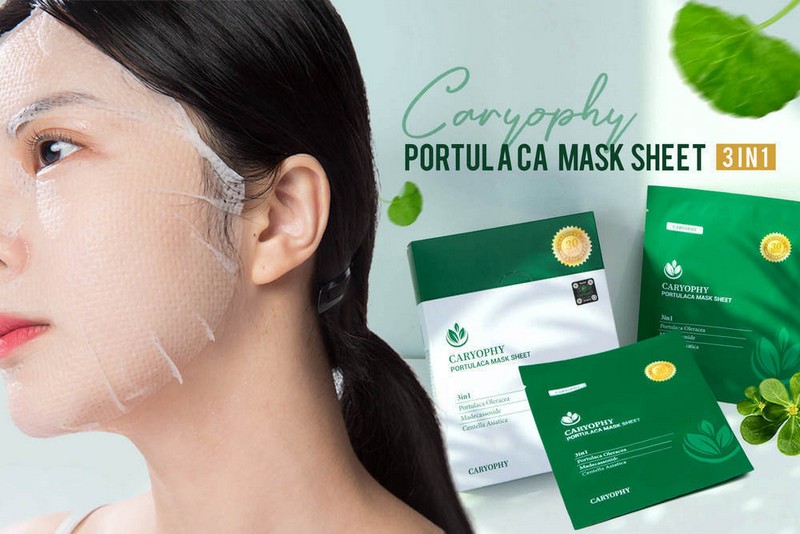 Ưu điểm là mask dày, dưỡng chất vừa phải, không gây nhờn rít