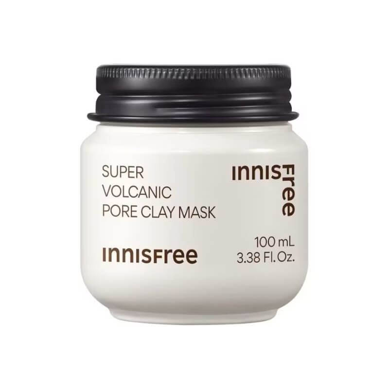 Mặt nạ đất sét núi lửa thương hiệu Innisfree