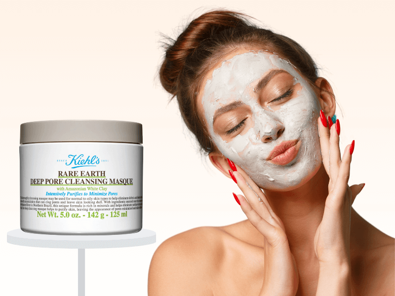 Mặt nạ đất sét Kiehl's